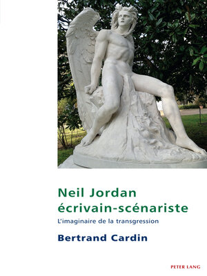 cover image of Neil Jordan écrivain-scénariste